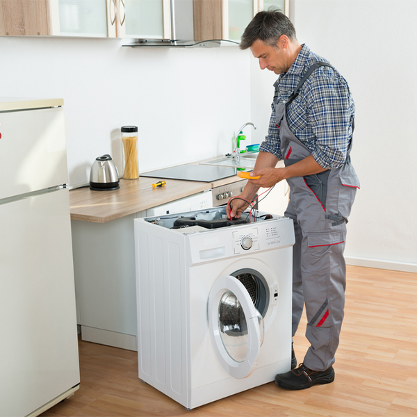 can you provide recommendations for reputable washer brands that typically have fewer repair issues in Aimwell LA